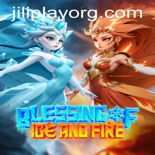 Unveiling the Epic World of Blessing of Ice and Fire: A Journey Fueled by JILIPlAY