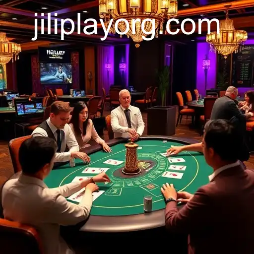 The Thrill of Live Casino: An Insight into JILIPlAY