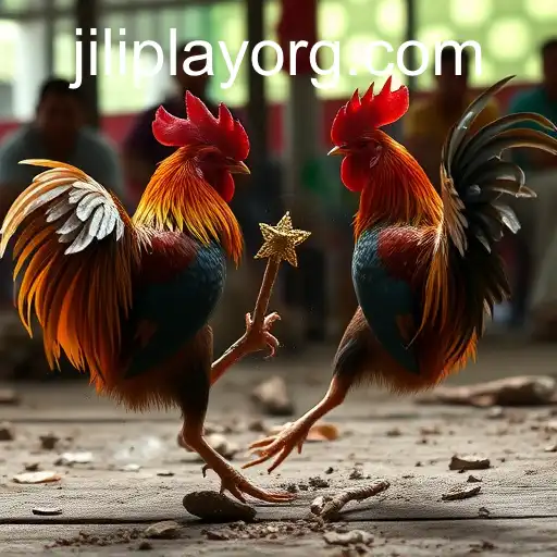 JILIPlAY and the Rise of Sabong Games in the Digital Era