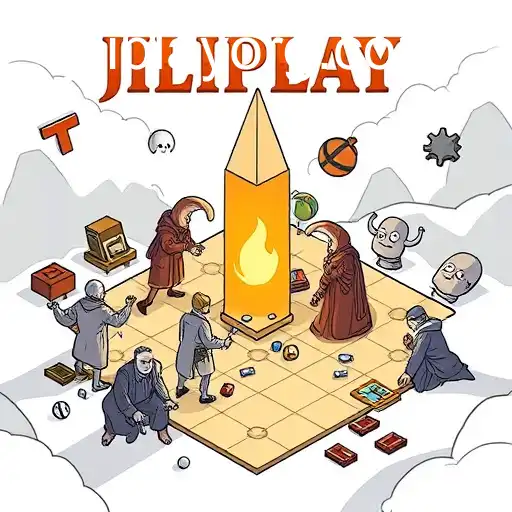 Exploring the World of Tabletop Games with JILIPlAY